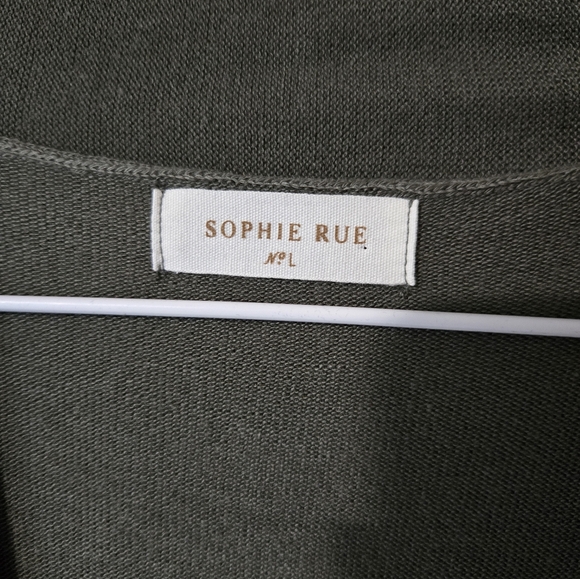 Sophie Rue, L, soft green Cardigan - Picture 2 of 2